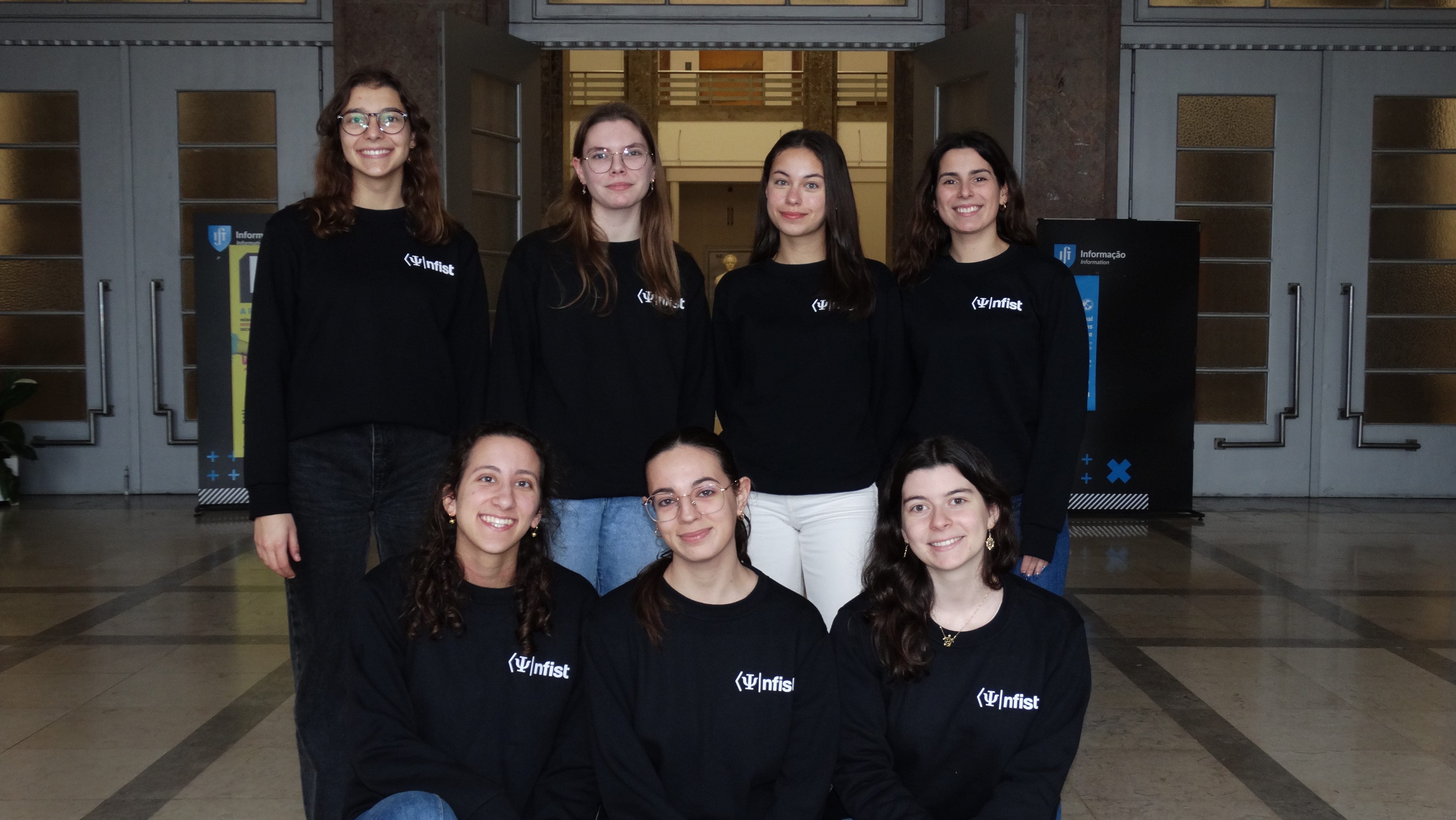 Equipa Organizadora da Info